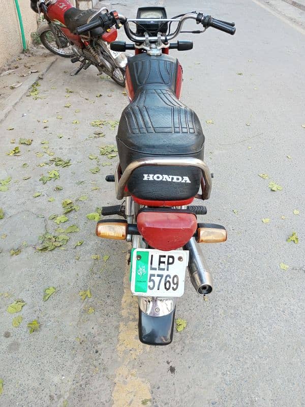 Honda 70 for sale 2020 model 2