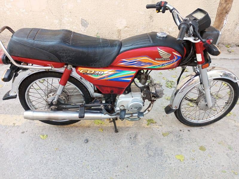 Honda 70 for sale 2020 model 4