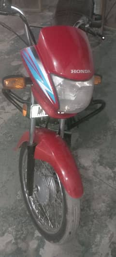 Honda