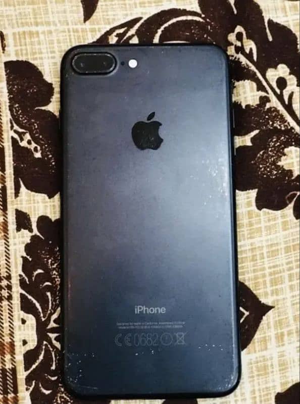 IPHONE 7 plus all OK NOn PTA 3