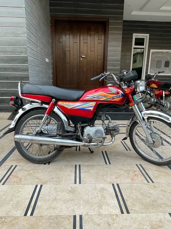 honda 70 2020 1