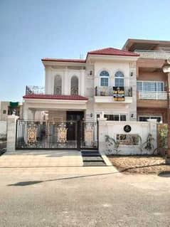 12 Marla Brand New Spanish House For Sale In Lake City - Sector M-1 Riwind Road Lahore