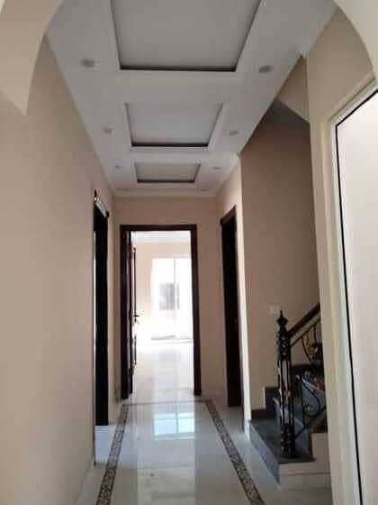 12 Marla Brand New Spanish House For Sale In Lake City - Sector M-1 Riwind Road Lahore 12