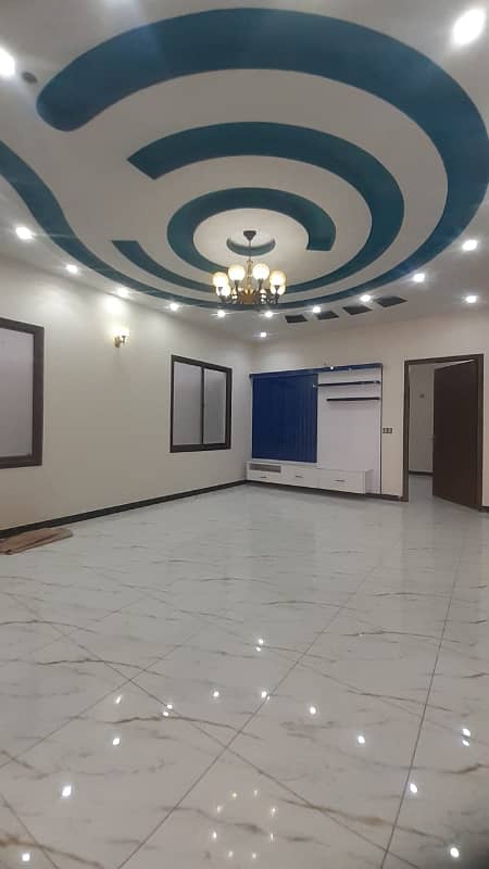 240 Sq Yd Bungalow Available In Saadi Town & Saadi Grden Scheme 33 Karachi 13