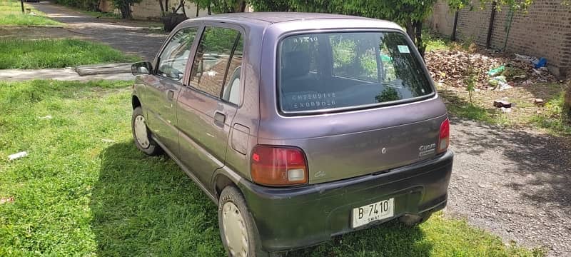 Daihatsu Cuore 2002 11