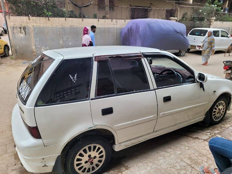 Suzuki Cultus VXR 2008 1