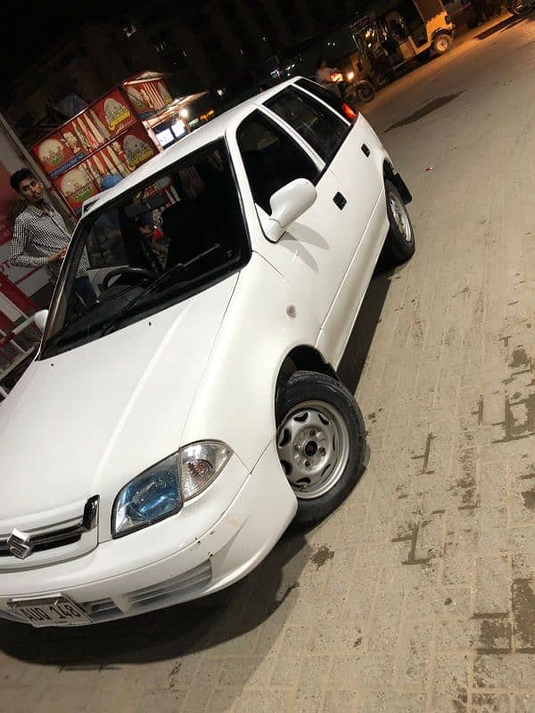 Suzuki Cultus VXR 2008 5