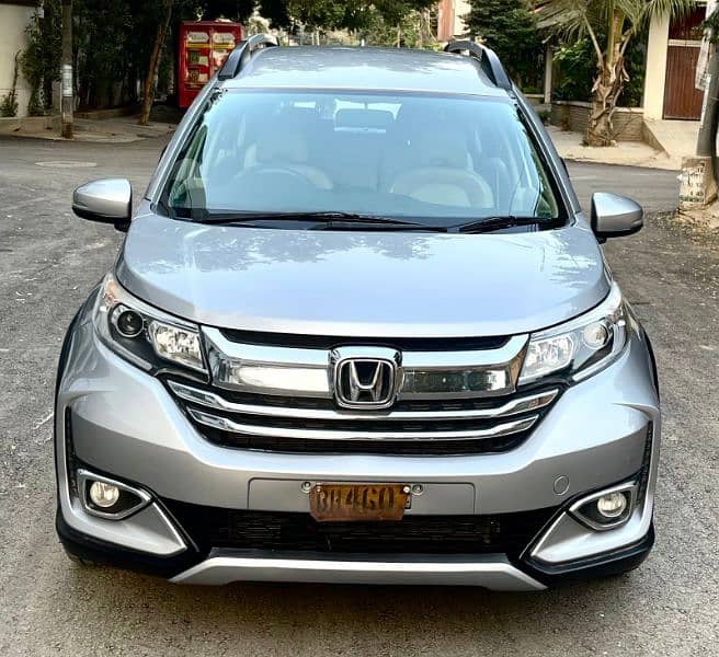 Honda BR-V 2019 0