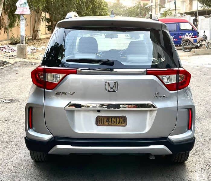 Honda BR-V 2019 1