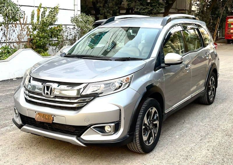 Honda BR-V 2019 2