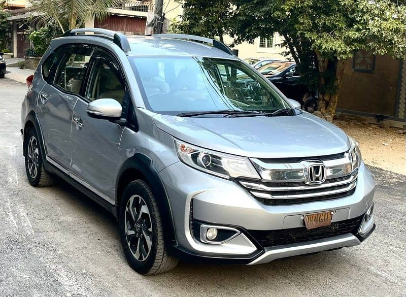 Honda BR-V 2019 3