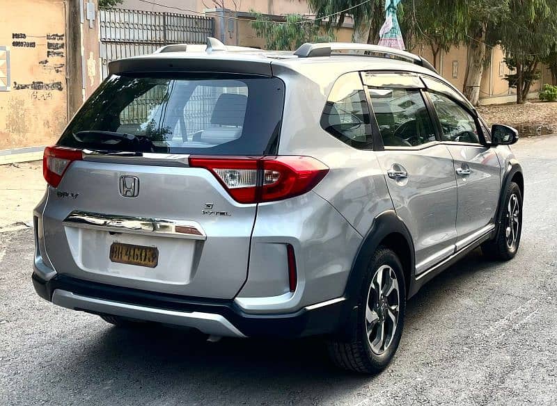 Honda BR-V 2019 4