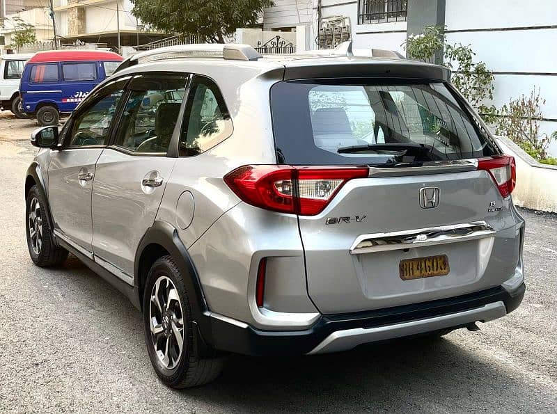 Honda BR-V 2019 5