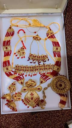 Bridal jewelry