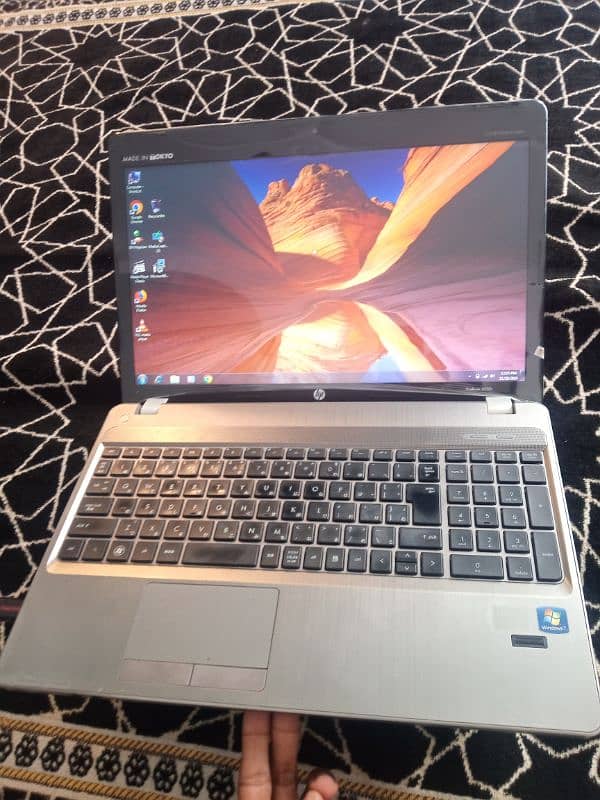 HP Laptop for sale. Urgent need for money 1