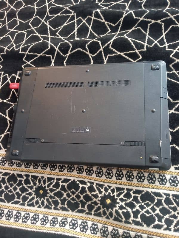 HP Laptop for sale. Urgent need for money 2