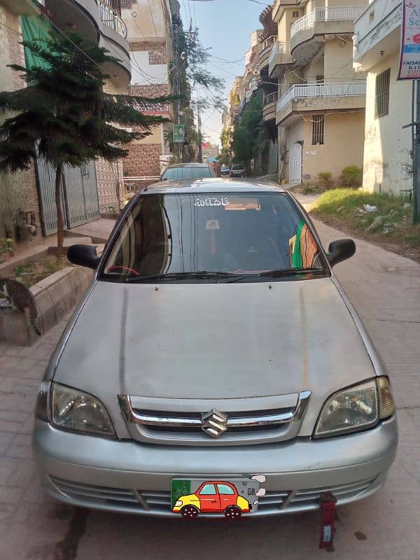 Suzuki Cultus VX 2008 0