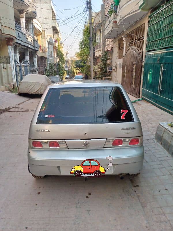 Suzuki Cultus VX 2008 1