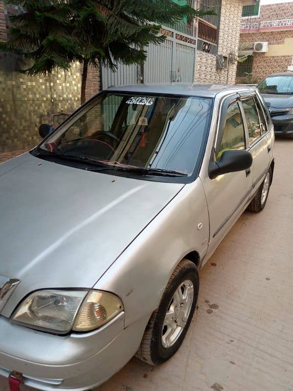 Suzuki Cultus VX 2008 2