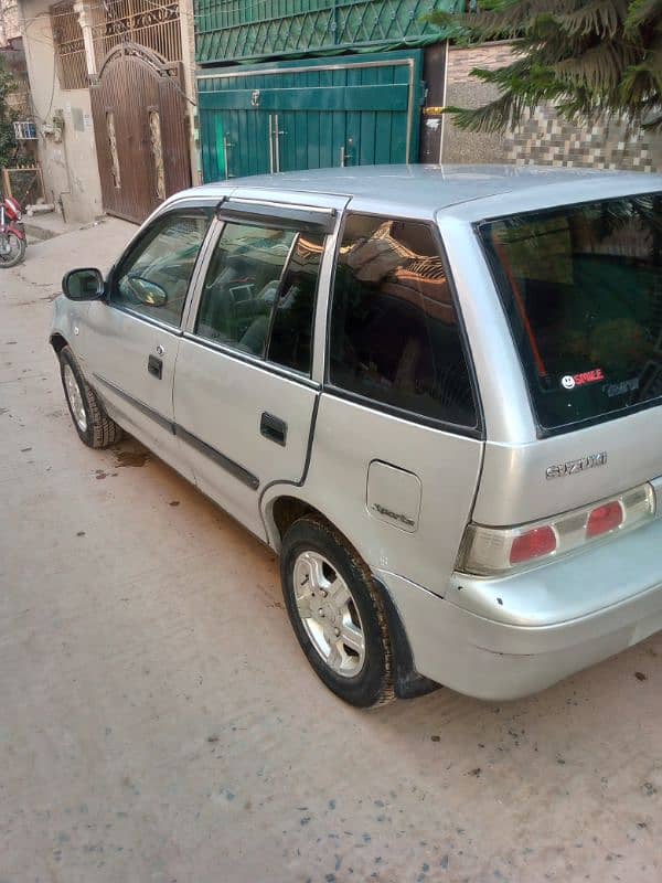 Suzuki Cultus VX 2008 4