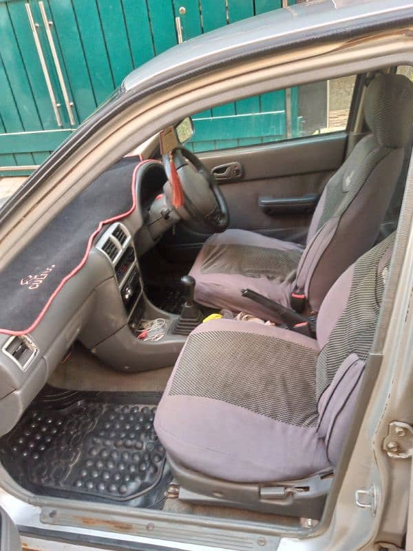 Suzuki Cultus VX 2008 11