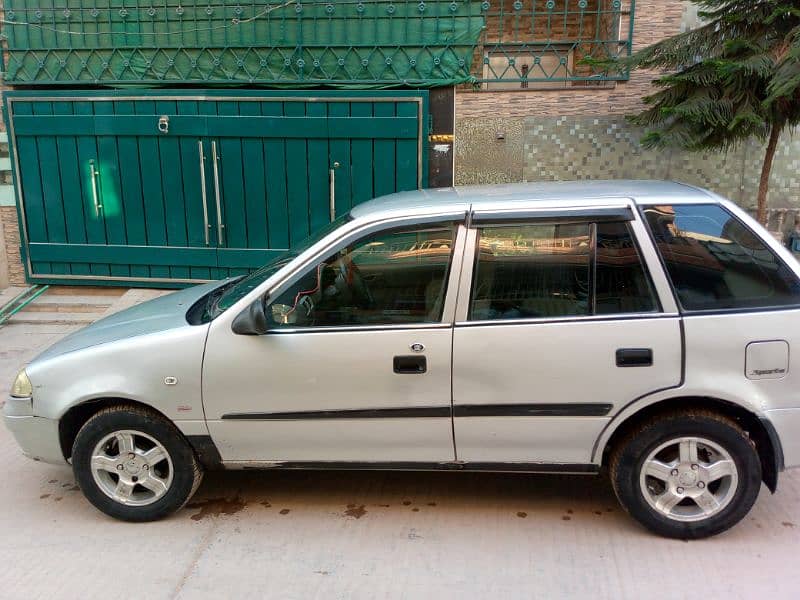 Suzuki Cultus VX 2008 17