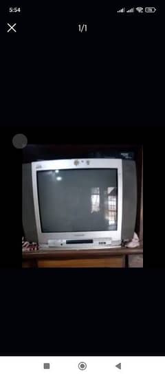 philphs color TV