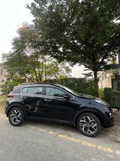 KIA Sportage 2024