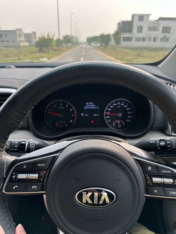 KIA Sportage 2024 15