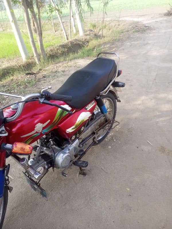 Motorcycle for sale 0