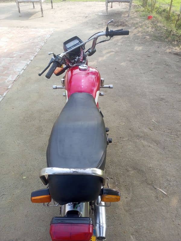 Motorcycle for sale 2