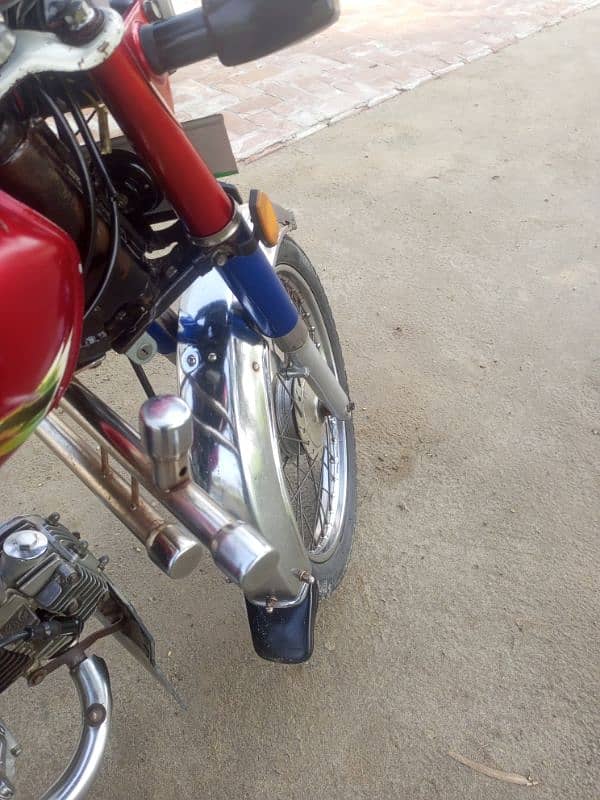 Motorcycle for sale 3