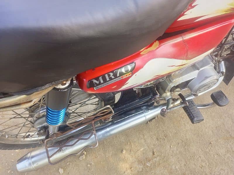 Motorcycle for sale 4