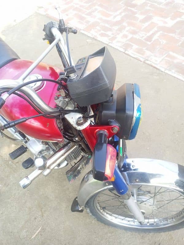 Motorcycle for sale 5