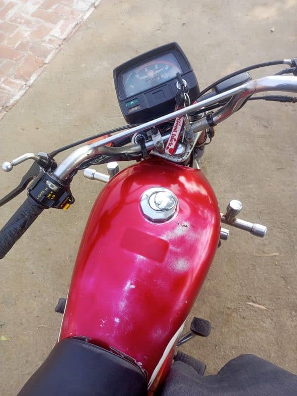 Motorcycle for sale 6