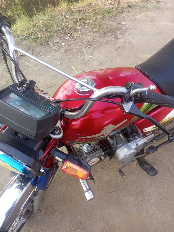 Motorcycle for sale 8