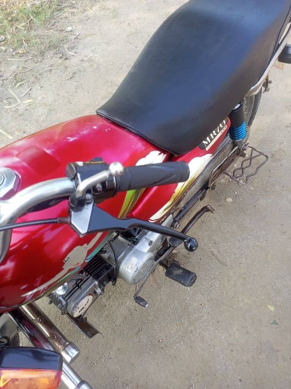 Motorcycle for sale 9