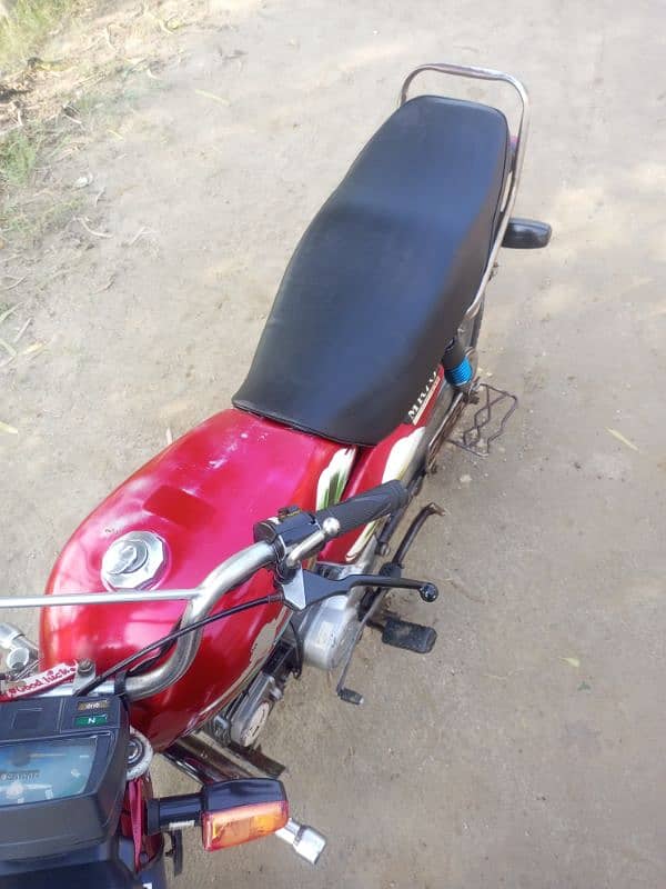 Motorcycle for sale 10