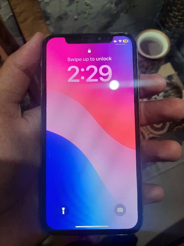 Iphone X 256gb 5