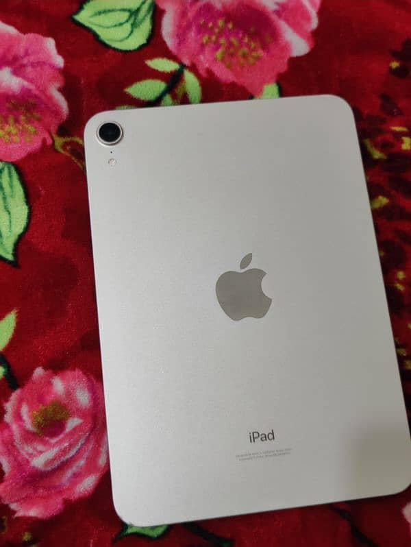 I pad mini 6 1