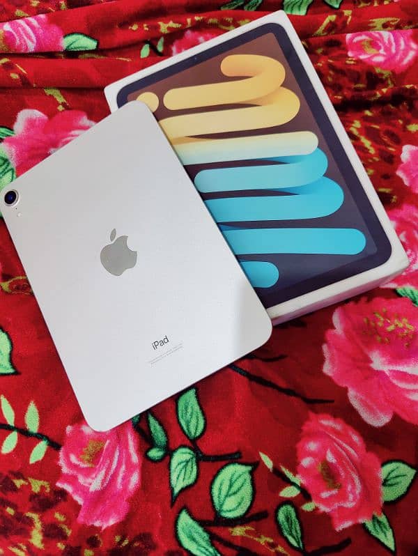 I pad mini 6 2