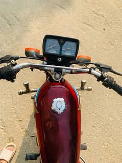 HONDA 125 2019