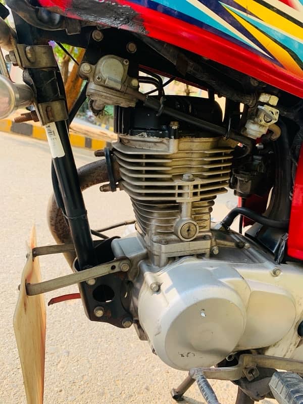 HONDA 125 2019 1