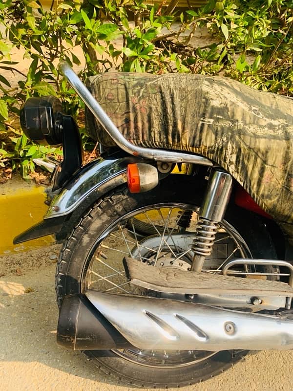 HONDA 125 2019 7