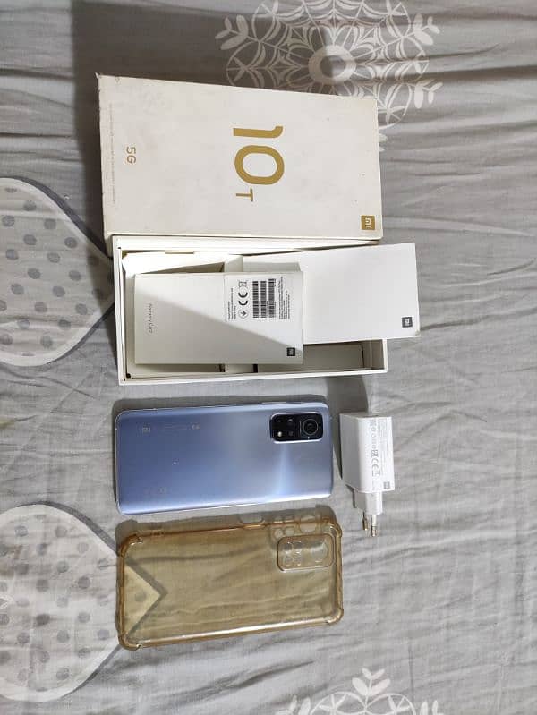 Xaomi Mi 10T - 8 / 128 Gb - Complete Box - Urgent Sale 3