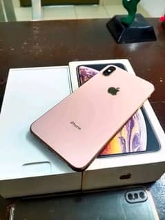 iPhone Xs Max 256 GB 0341-969,5816 MY WhatsApp Number