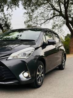 Toyota Vitz 2017/20