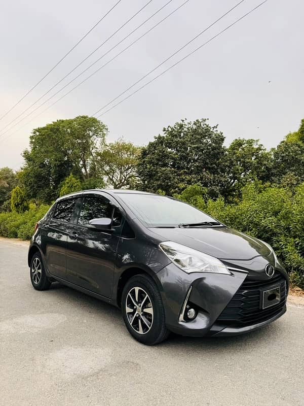 Toyota Vitz 2017/20 9