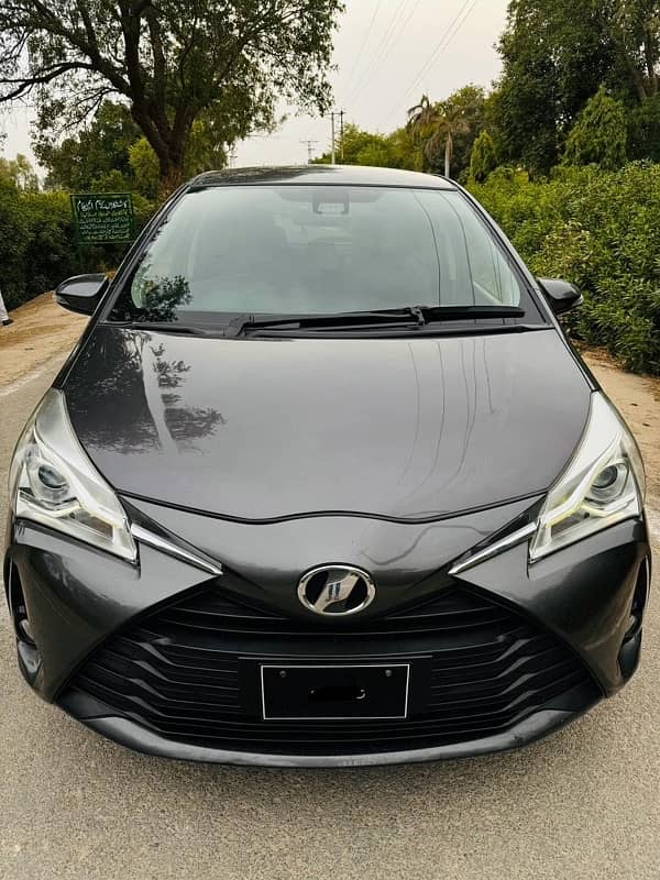 Toyota Vitz 2017/20 14