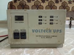 Voltech UPS used